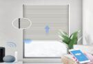 Can you manually operate motorized blinds