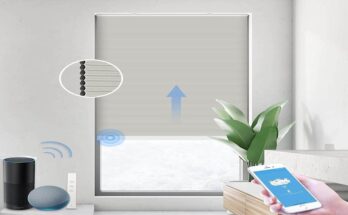 Can you manually operate motorized blinds