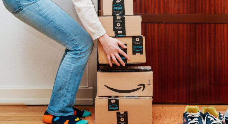 Amazon marketplace