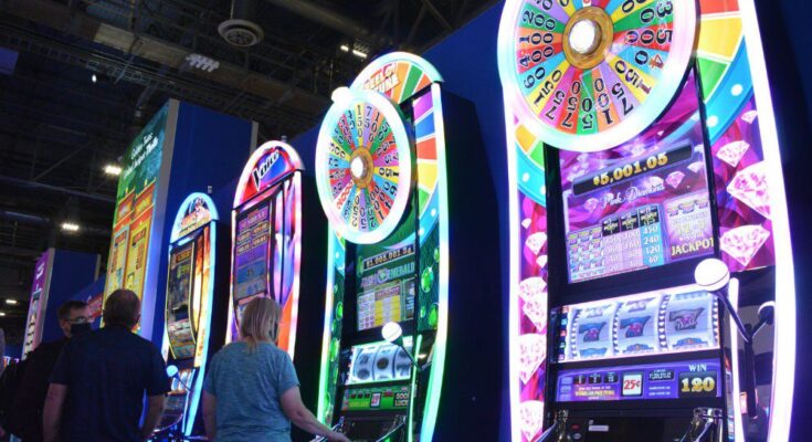 online slot