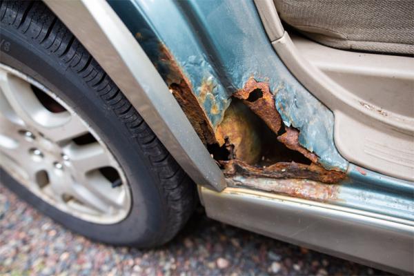 rust penetrating oils