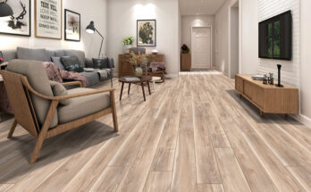 Vinyl Plank Installation