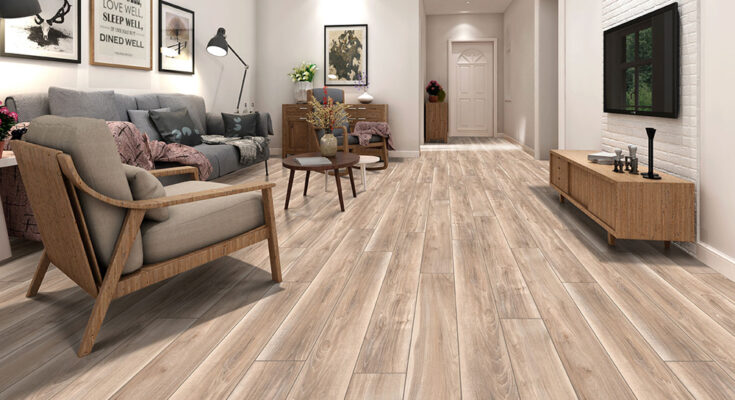 Vinyl Plank Installation
