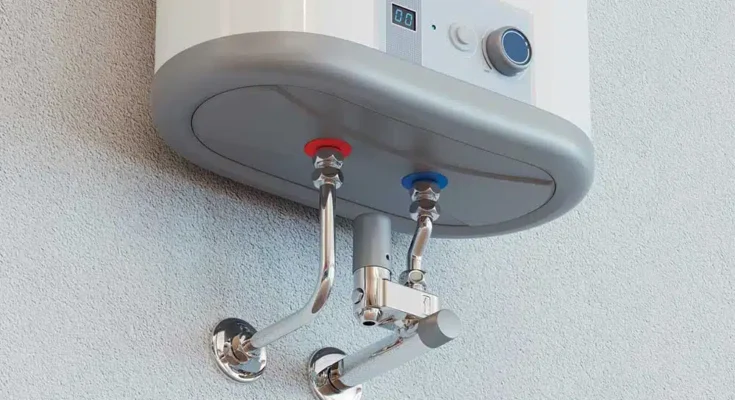 Tankless Water Heater