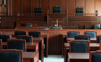 courtroom proceedings