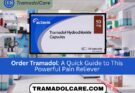 Order Tramadol: A Quick Guide to This Powerful Pain Reliever