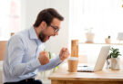 Why do some online lottery websites require identity verification?